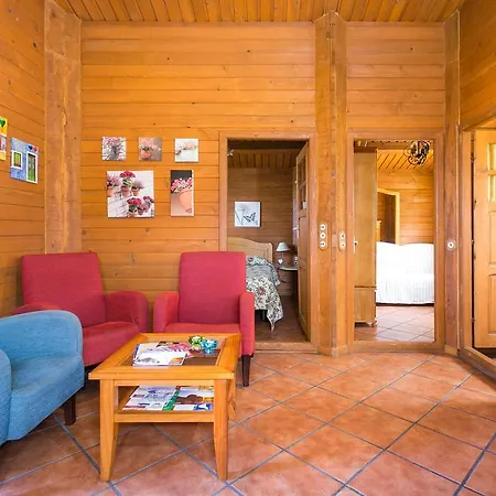 Nyaraló Casa Los Gomez