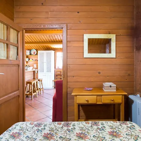 Nyaraló Casa Los Gomez *