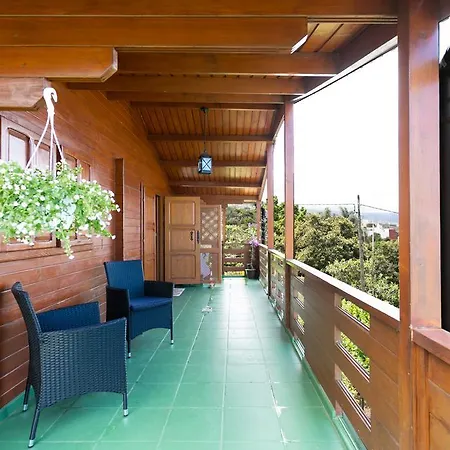 Nyaraló Casa Los Gomez La Orotava