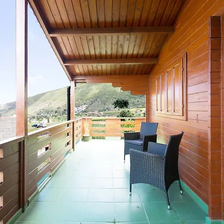 Nyaraló Casa Los Gomez *